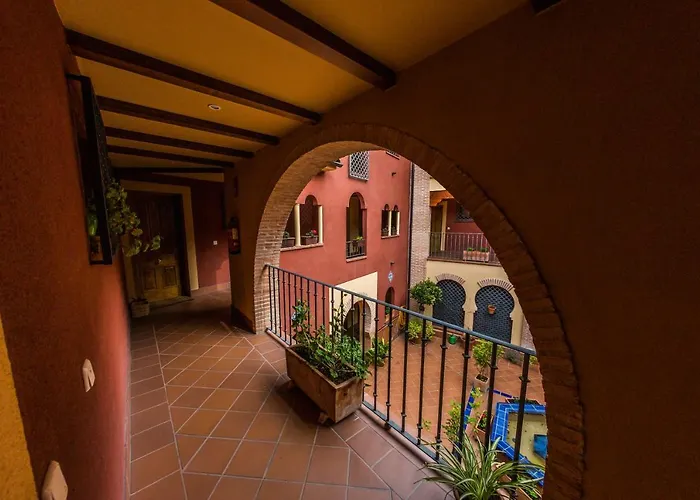 Appartement Sefarad_parking Propio *